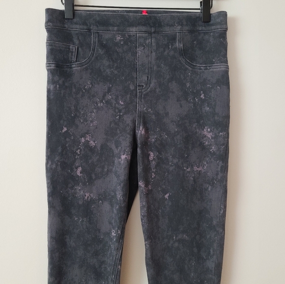 Spanx marble jean ish leggings - Picture 7 of 9